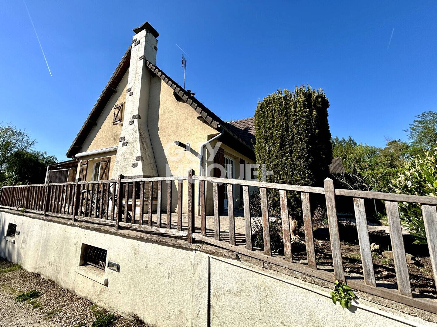 Maison à vendre, 130m², TRACY LE MONT