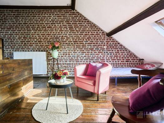 Studio à louer 530 € 1 pièce 25 m² Étage 2/2 Valenciennes 59300