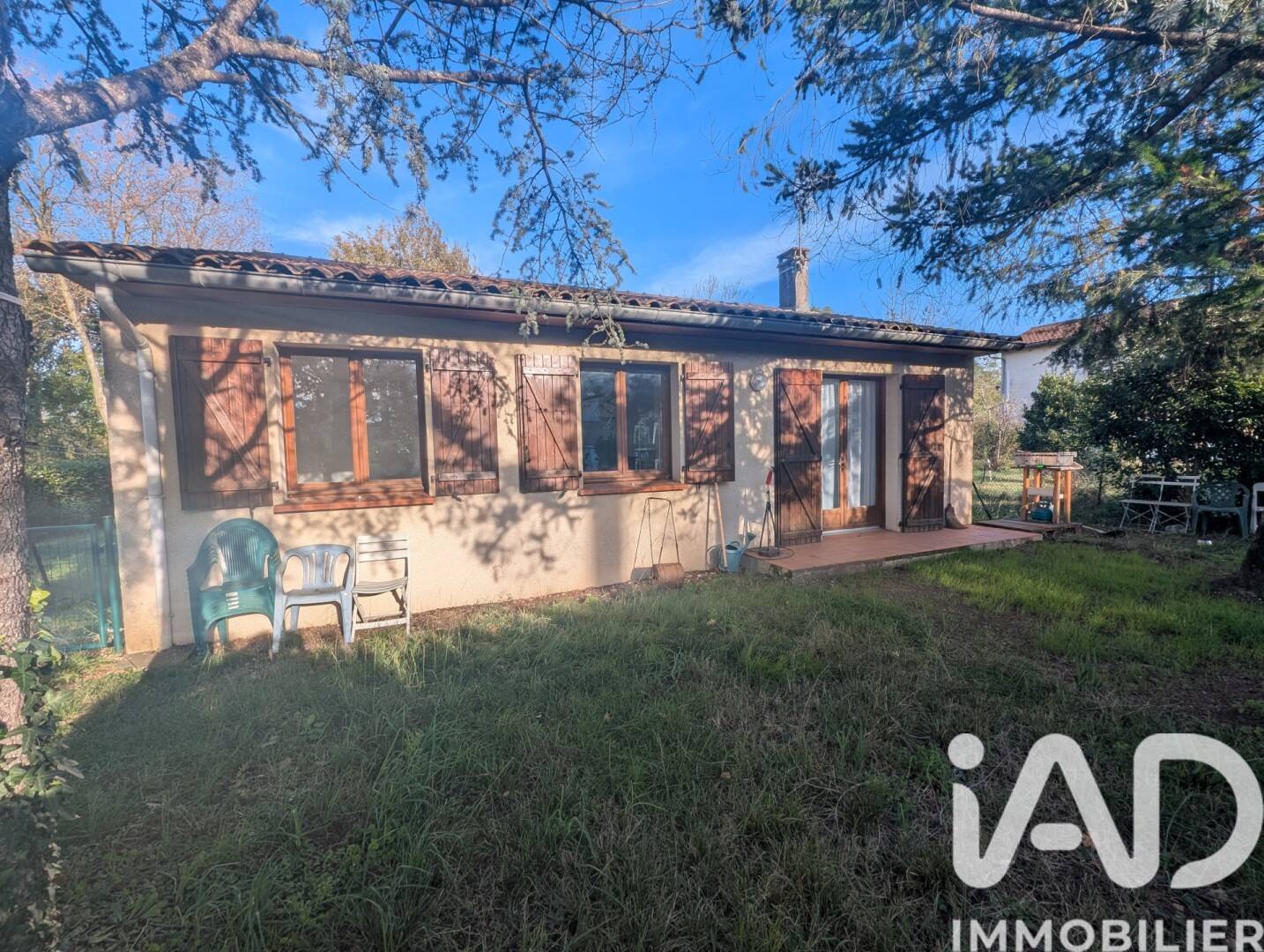Maison à vendre, 80m², LISLE SUR TARN