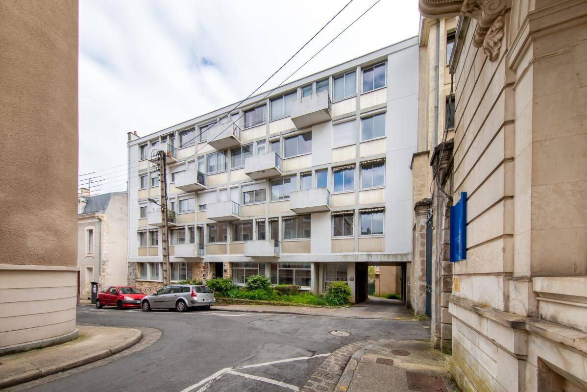 Maison à vendre, 73m², POITIERS