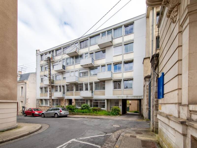 Maison à vendre, 73m², POITIERS
