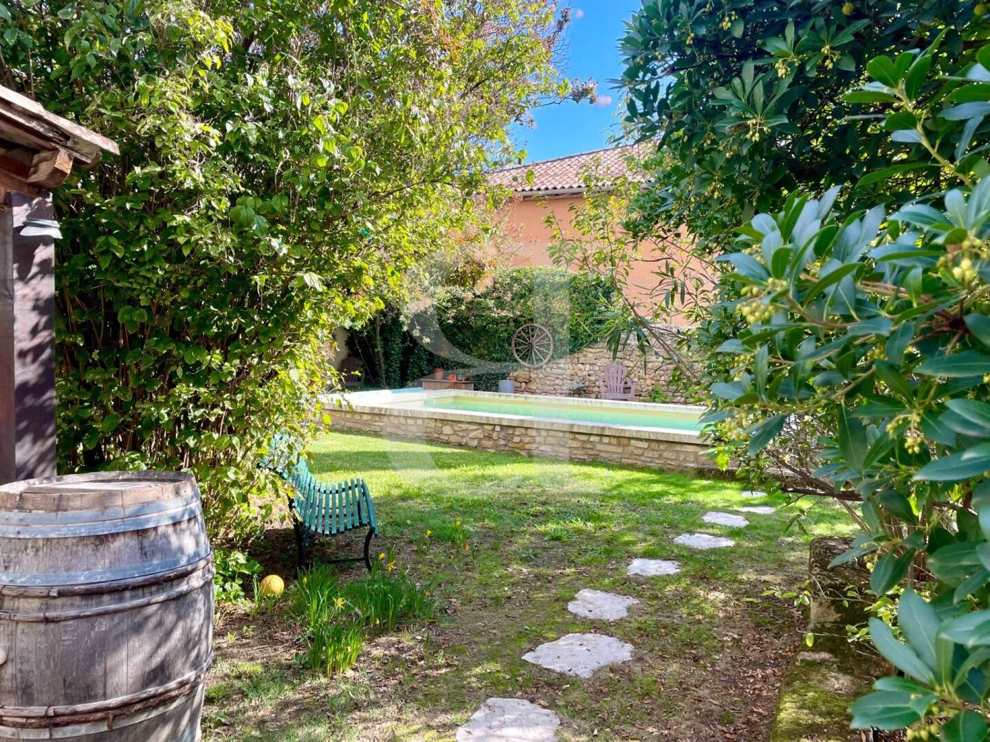 Maison à vendre, 204m², SAINTE CECILE LES VIGNES