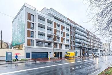 Garage/Stationnement à louer 110 € 10 m² Asnieres sur Seine 92600