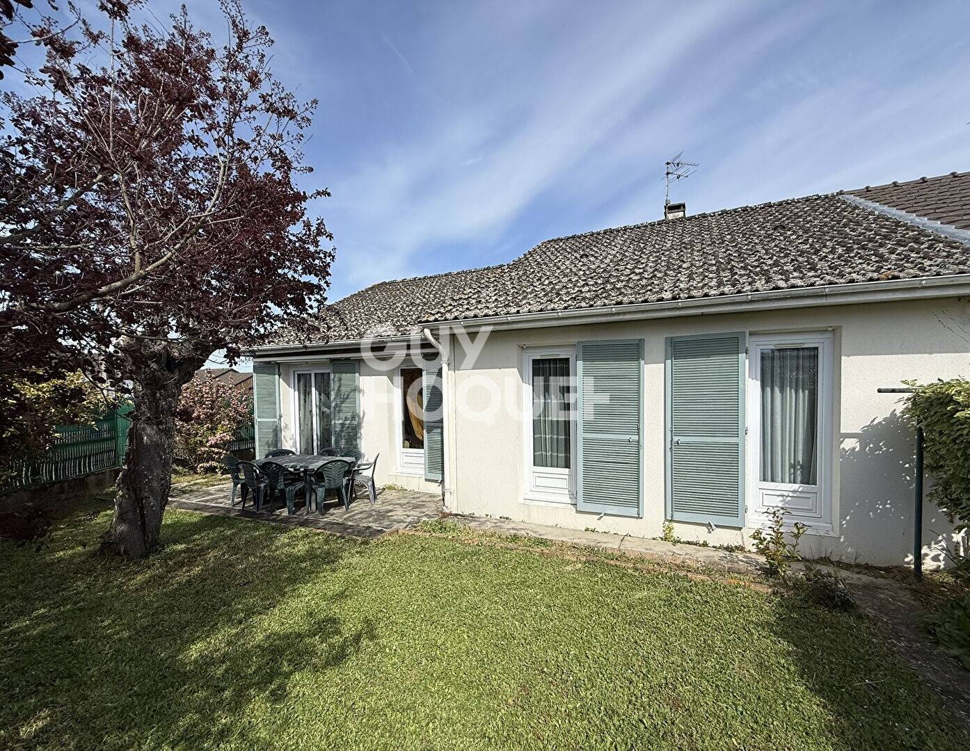Maison à vendre, 90m², BOURGES