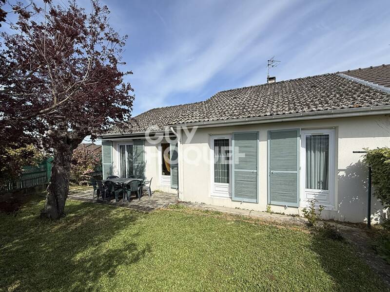 Maison à vendre, 90m², BOURGES