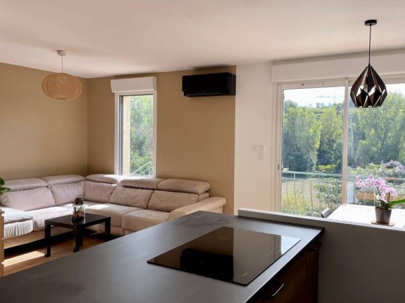 Maison à louer, 64m², SOLAIZE