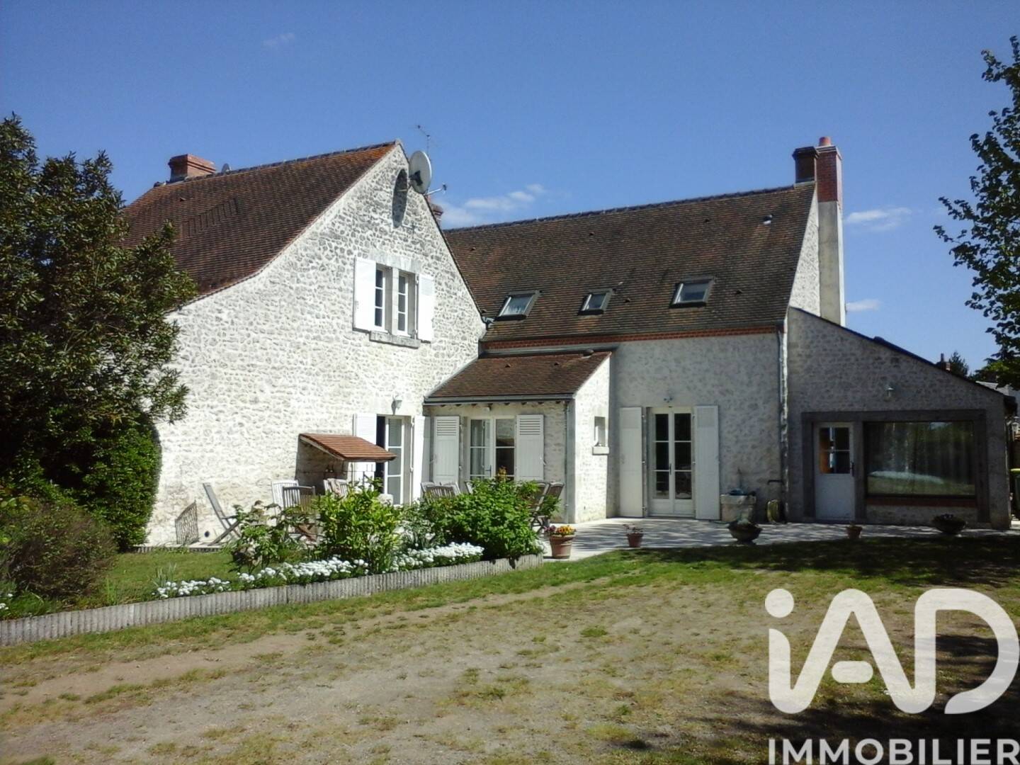 Maison à vendre, 231m², SAINT HILAIRE SAINT MESMIN