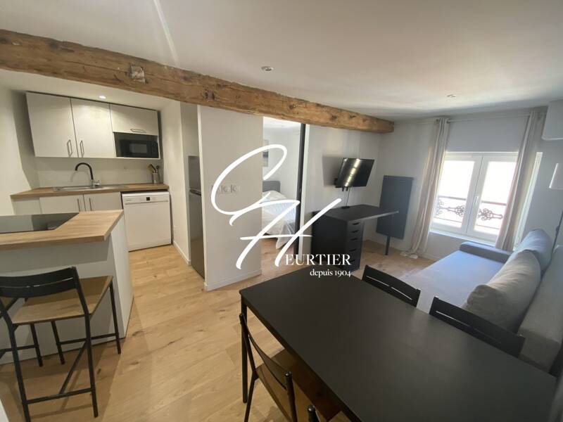 Maison à louer, 27m², GRENOBLE