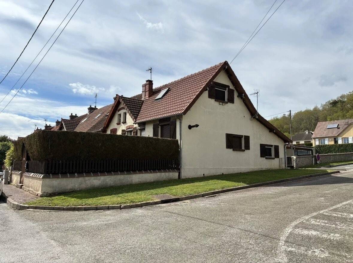 Maison à vendre, 91m², LA BONNEVILLE SUR ITON