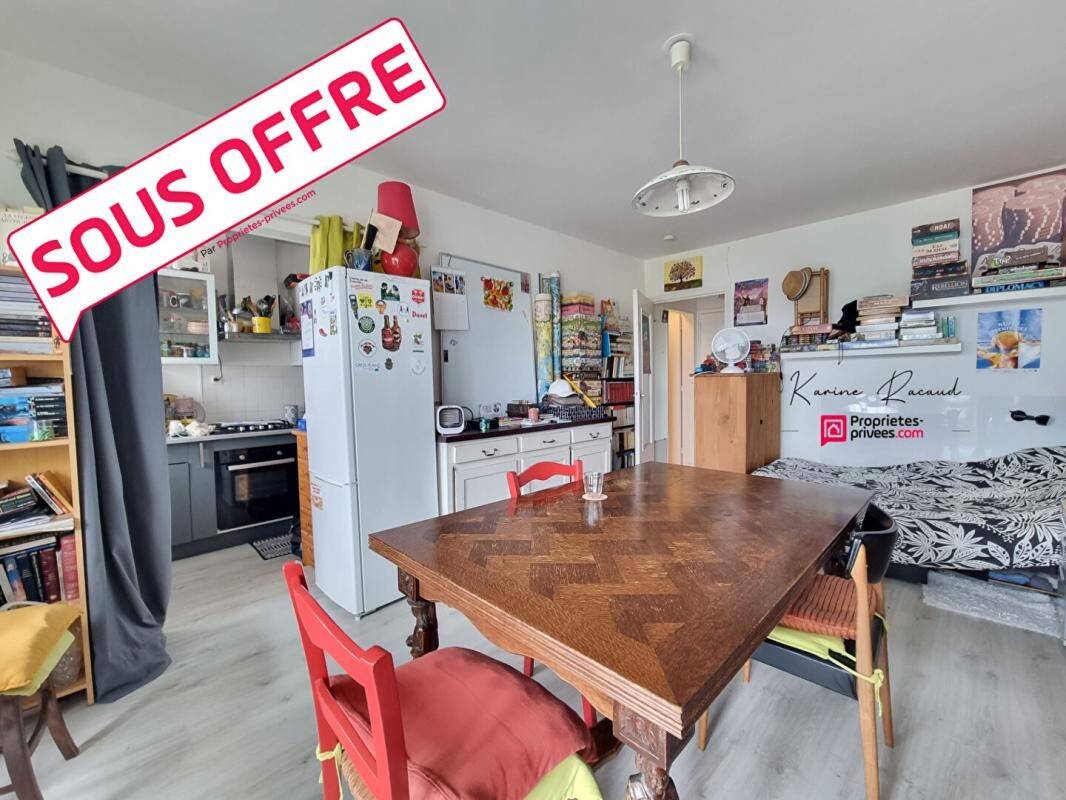 Maison à vendre, 33m², LA ROCHE SUR YON