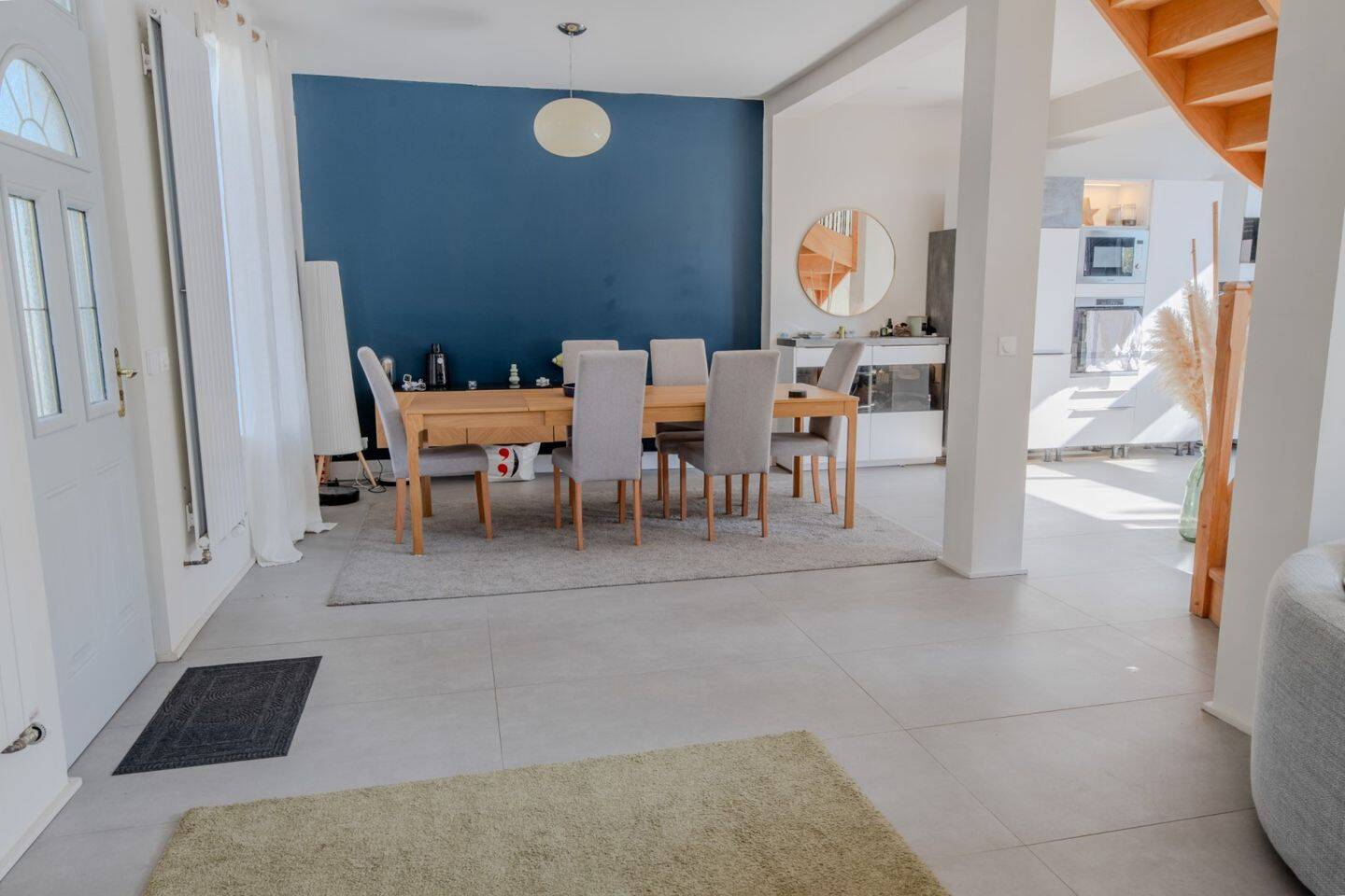 Maison à vendre, 116m², SAINT MAUR DES FOSSES