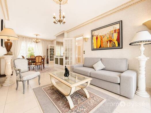 Maison à vendre 598 000 € 5 pièces 4 chambres 164,88 m² 455 m² de terrain Bord de Marne Champs-sur-Marne 77420