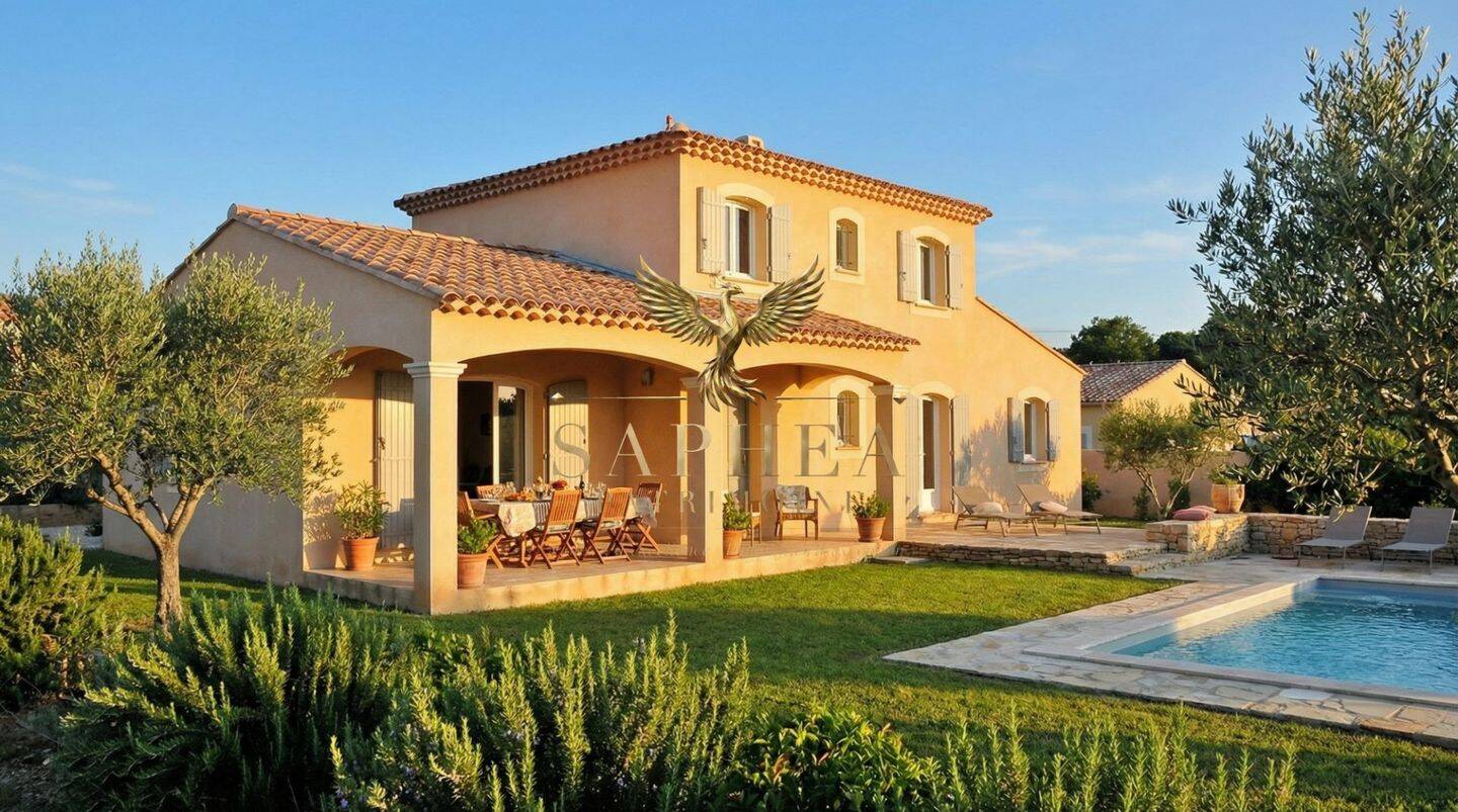 Maison à vendre, 120m², MANOSQUE