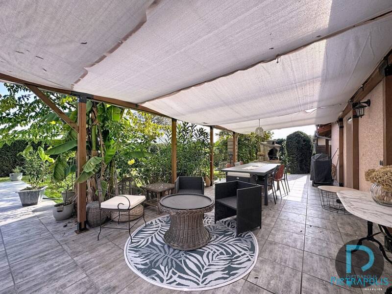 Maison à vendre, 110m², SAINT CYR SUR MENTHON