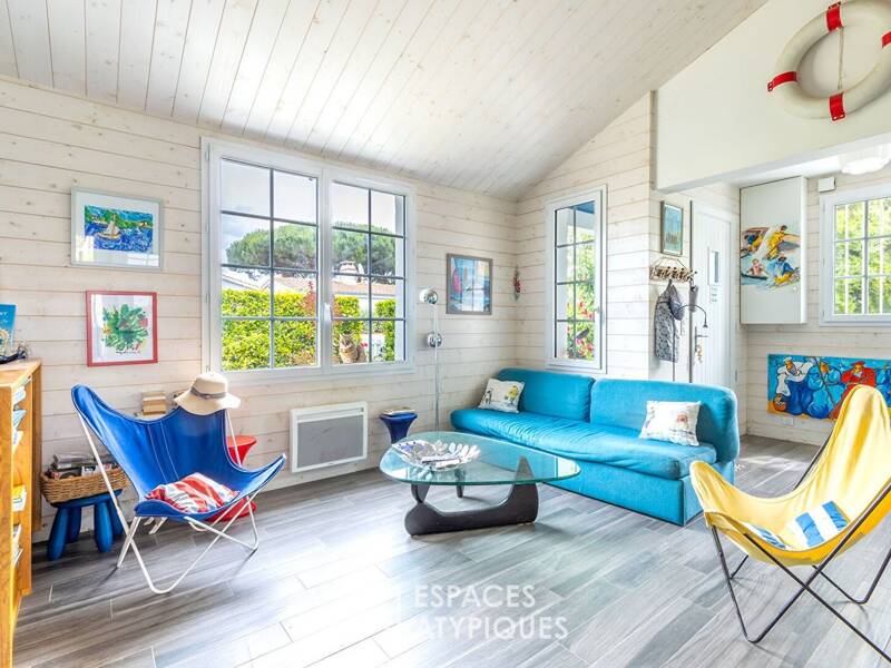 Maison à vendre, 80m², NOIRMOUTIER EN L'ILE