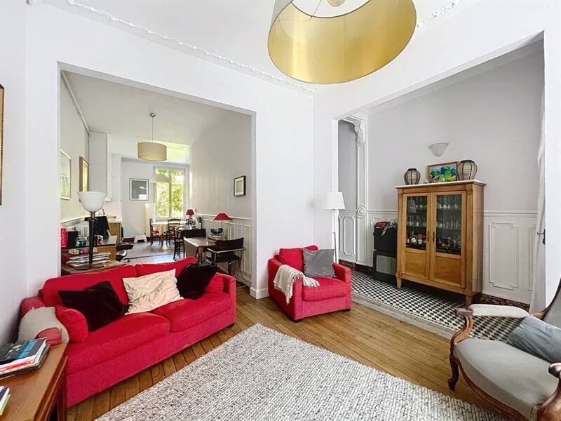 Maison à vendre, 136m², REIMS