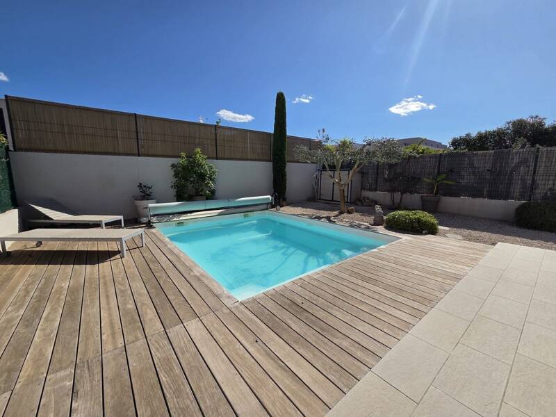 Maison à louer, 90m², BAILLARGUES