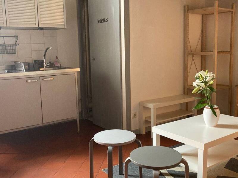 Maison à louer, 41m², LYON 2E