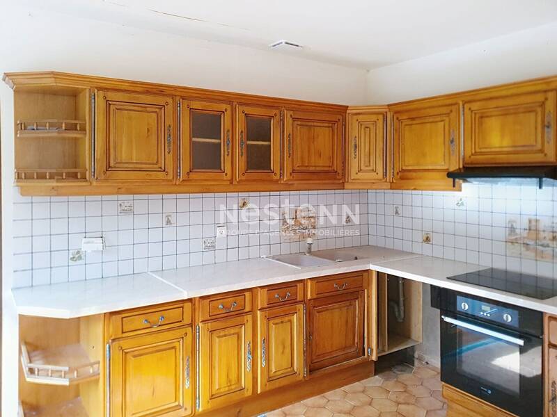 Maison à vendre, 125m², SAINT PIERRE DE BAILLEUL