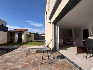 Villa à vendre 420 000 € 5 pièces 4 chambres 120 m² Valence 26000