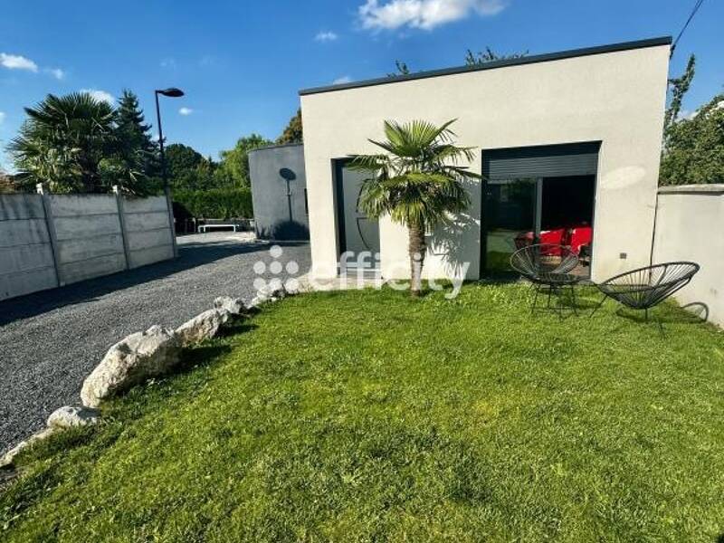 Maison à vendre, 90m², BRUAY SUR L'ESCAUT