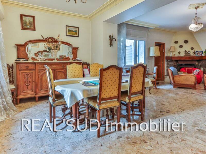 Maison à vendre, 290m², MARSEILLE 9E