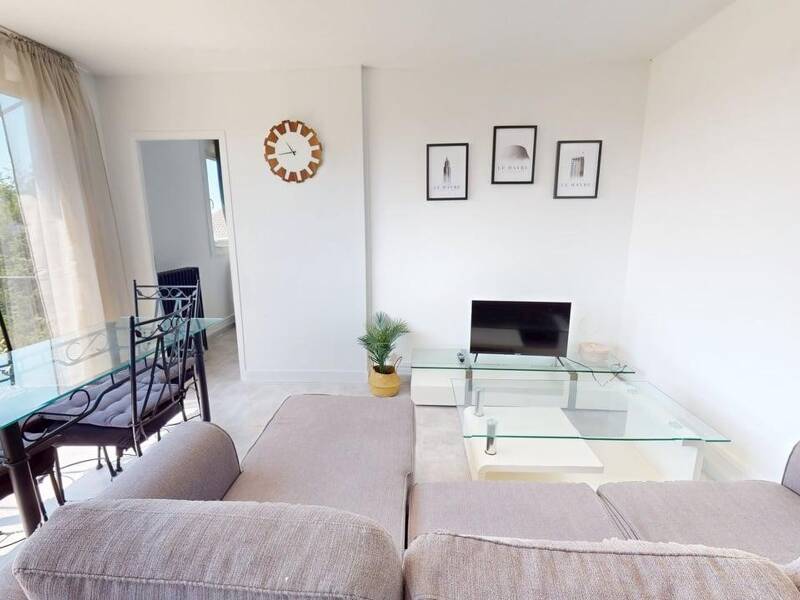 Maison à louer, 80m², LE HAVRE