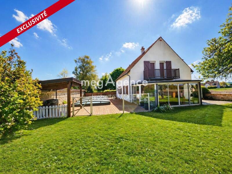 Maison à vendre, 160m², LE CHATELET EN BRIE
