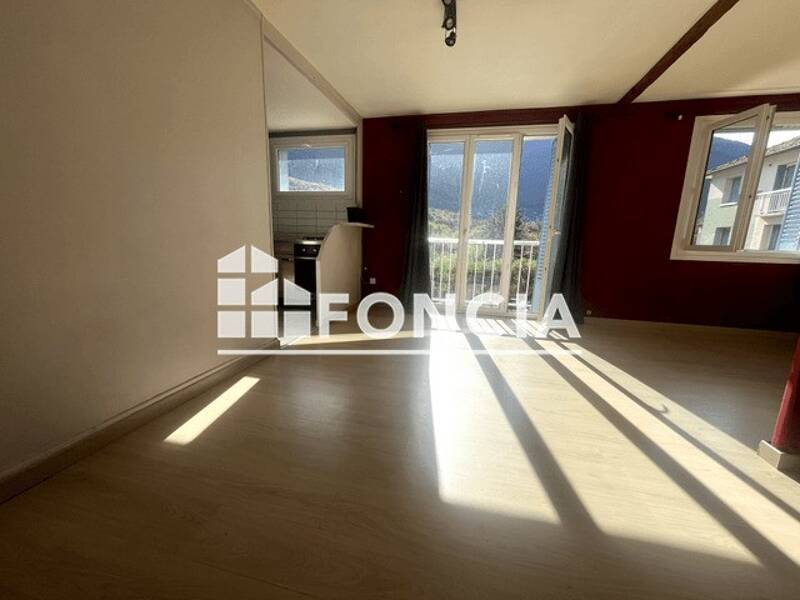 Maison à vendre, 51m², VIZILLE