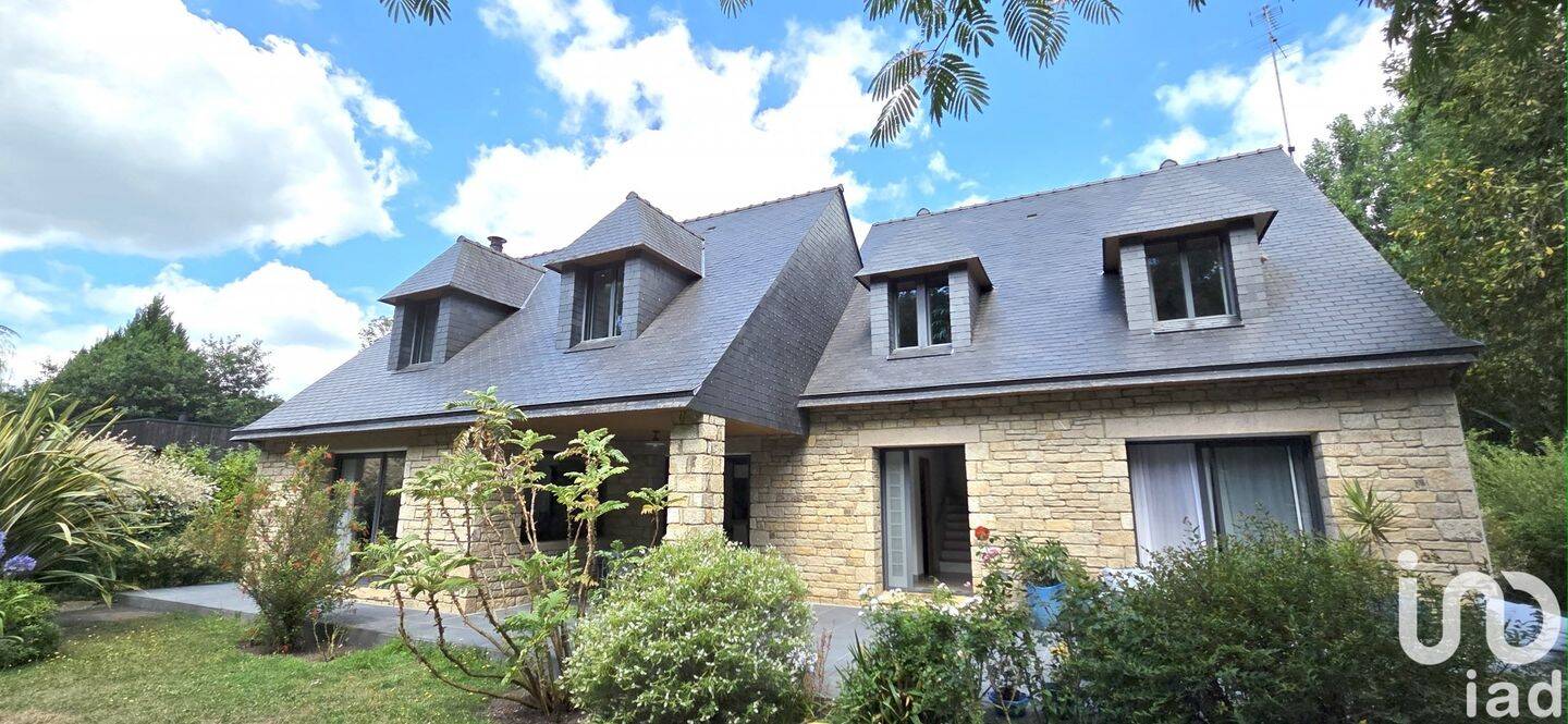 Maison à vendre, 193m², ILE AUX MOINES