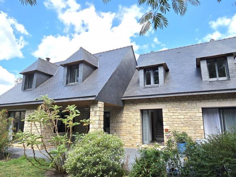 Maison à vendre, 193m², ILE AUX MOINES