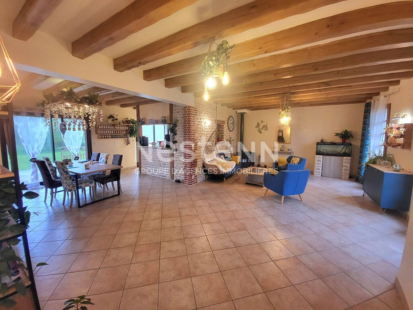 Maison à vendre, 170m², LA FERTE SAINT CYR