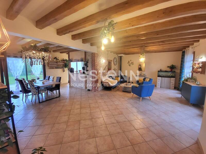 Maison à vendre, 170m², LA FERTE SAINT CYR