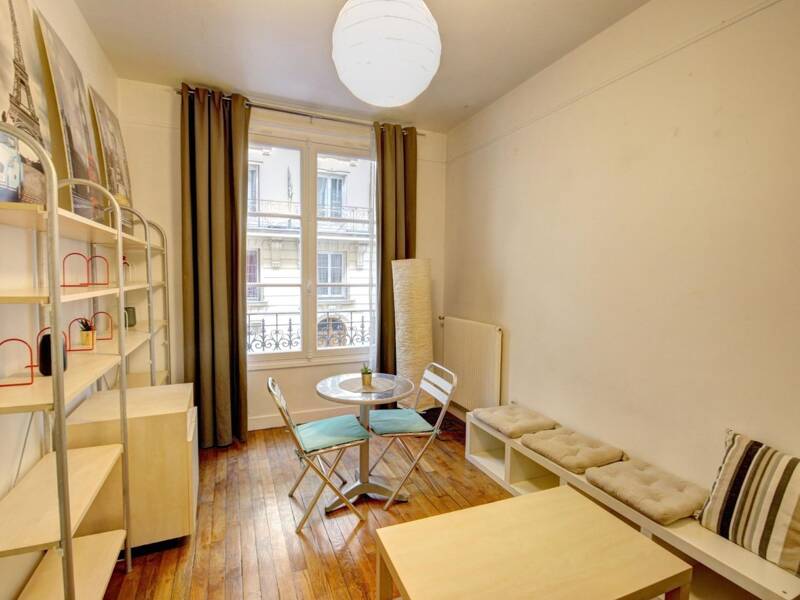 Maison à louer, 31m², PARIS 14E