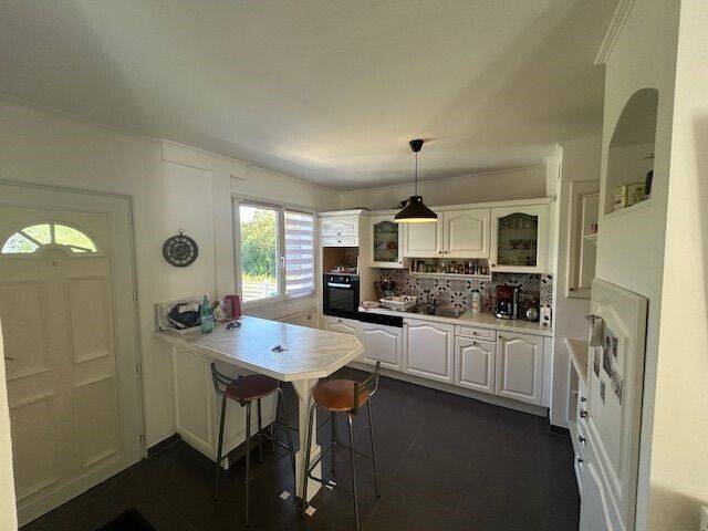 Maison à vendre, 135m², SAINT MARTIN DES CHAMPS