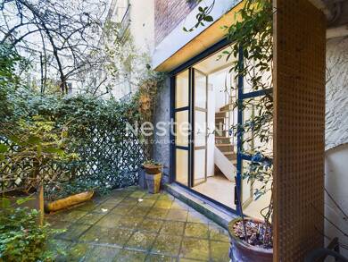 Maison à vendre 2 150 000 € 5 pièces 3 chambres 113 m² Paris 18ème 75018