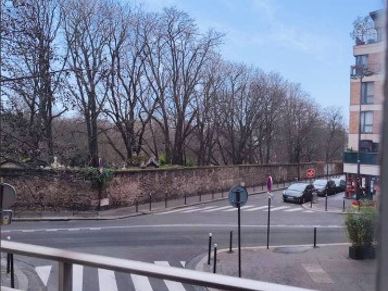 Maison à louer, 10m², PARIS 18E