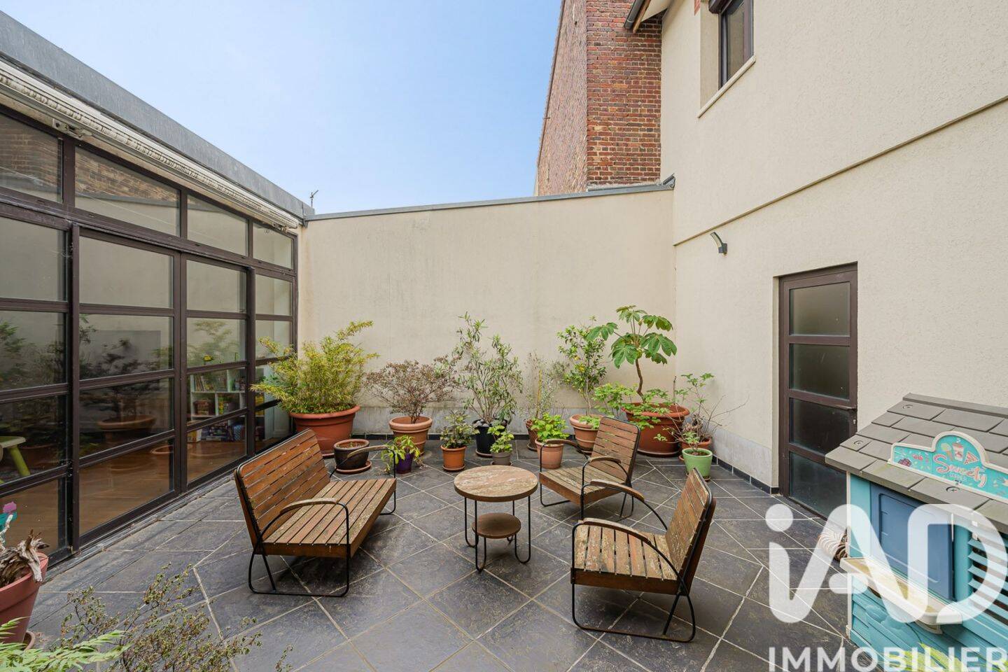 Maison à vendre, 179m², ASNIERES SUR SEINE