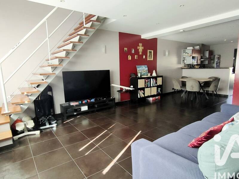 Maison à vendre, 115m², EQUEURDREVILLE HAINNEVILLE