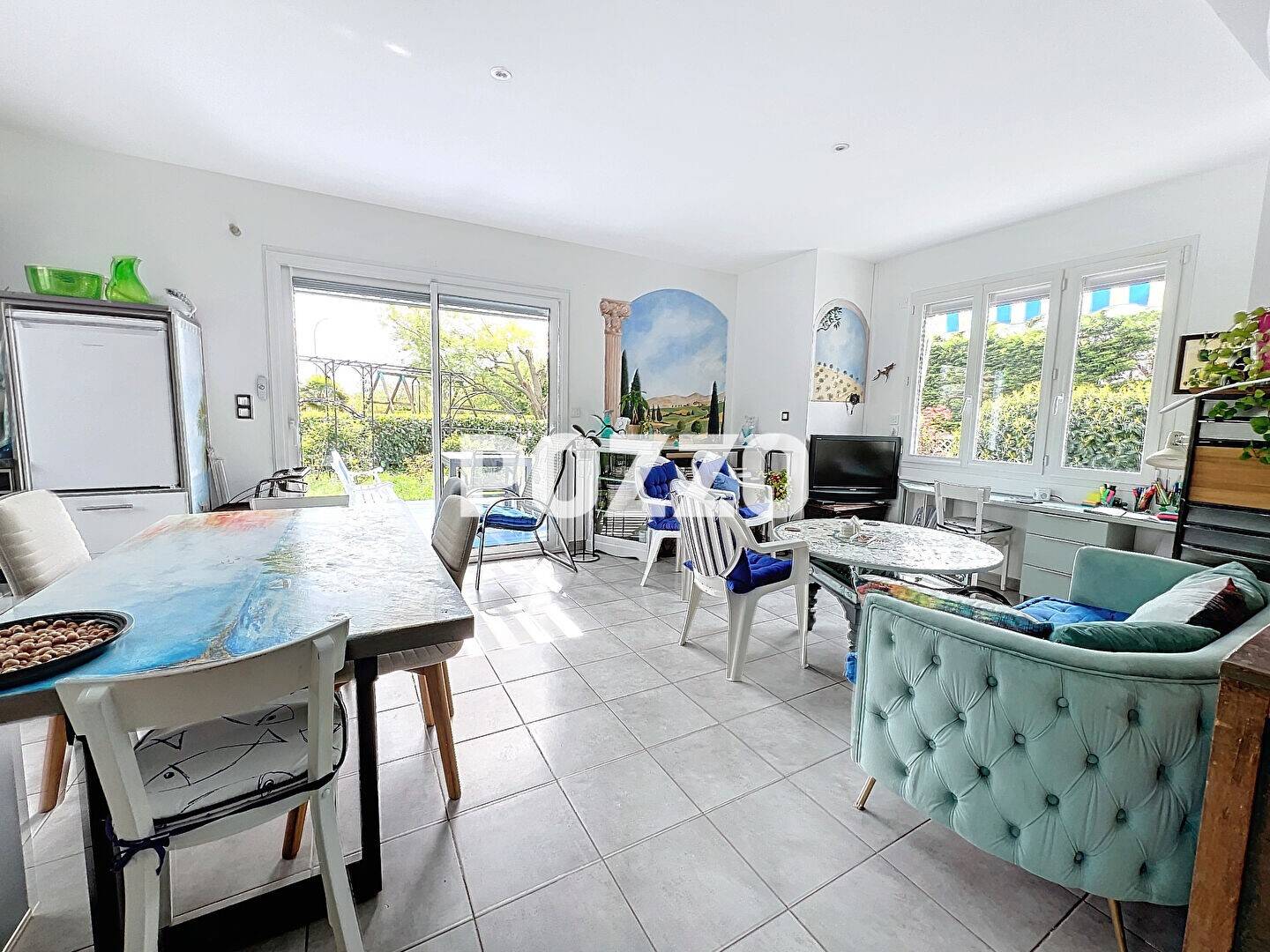Maison à vendre, 119m², HAUTEVILLE SUR MER