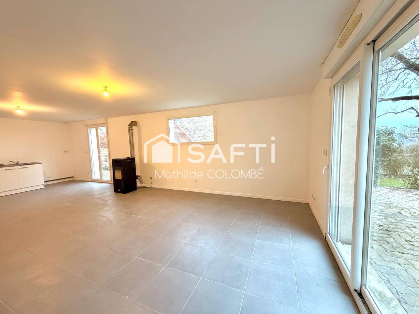 Maison à vendre, 104m², LAON
