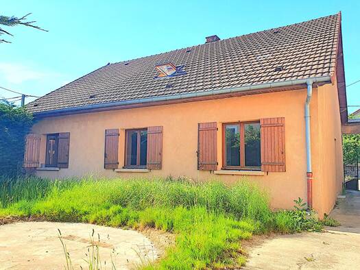 Maison à vendre 110 000 € 5 pièces 4 chambres 180 m² 590 m² de terrain Conflans-sur-Lanterne 70800