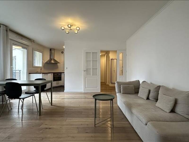 Maison à louer, 65m², ISSY LES MOULINEAUX