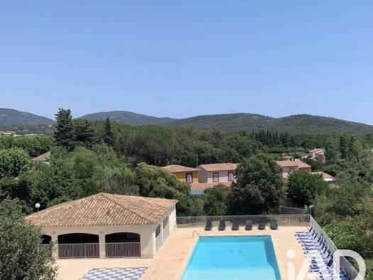 Appartement à vendre 241 500 € 3 pièces 2 chambres 52 m² Étage 1/2 Le Plan-de-la-Tour 83120