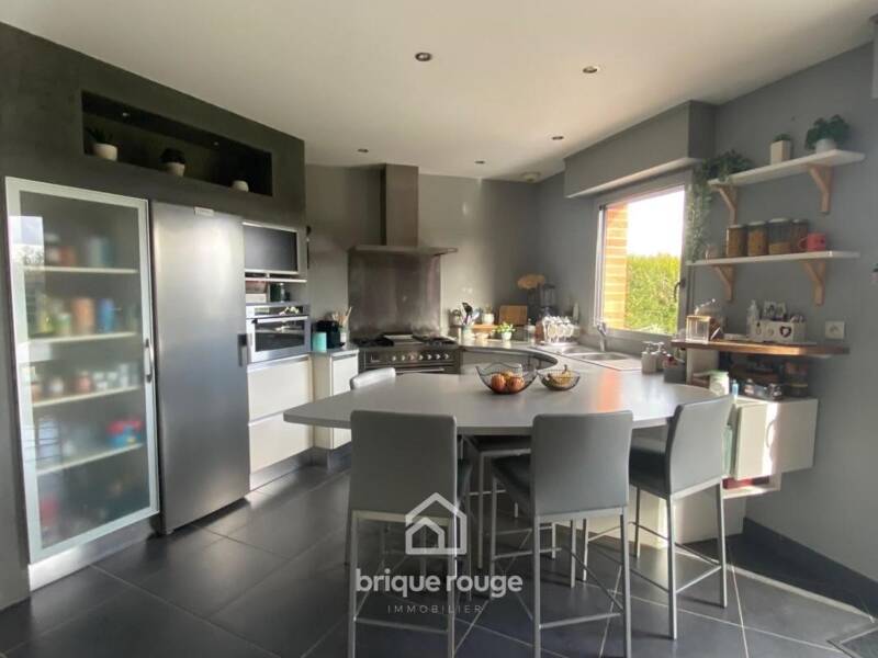 Maison à vendre, 124m², SAINGHIN EN WEPPES