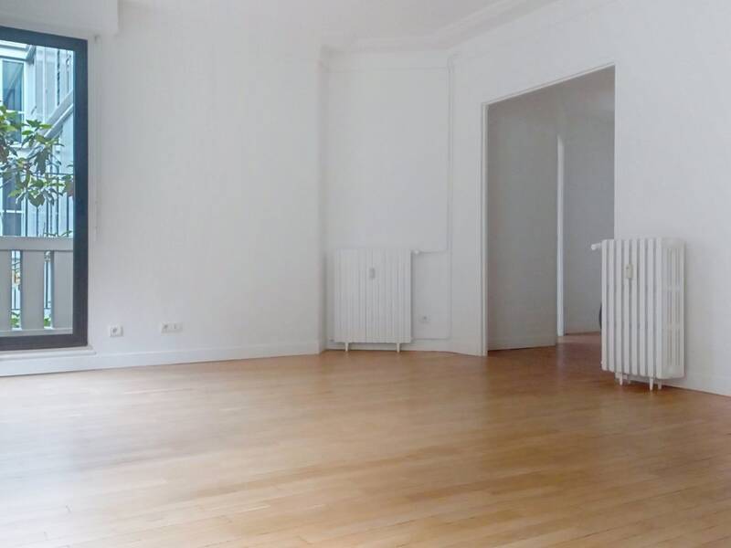 Maison à louer, 64m², PARIS 8E