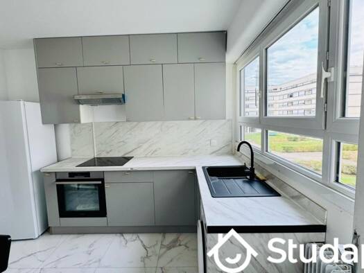 Colocation à louer 500 € 1 pièce 3 chambres 10 m² 3ème étage Marcouville Pontoise 95300