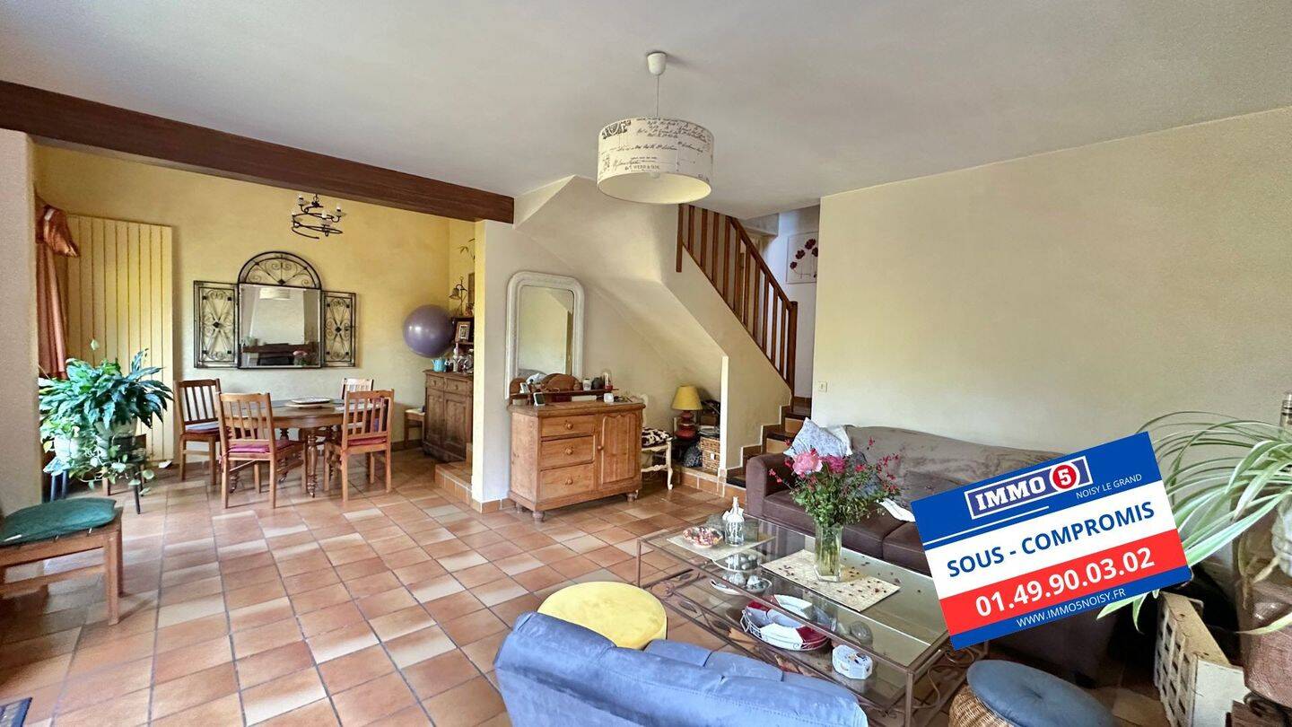 Maison à vendre, 111m², NOISY LE GRAND