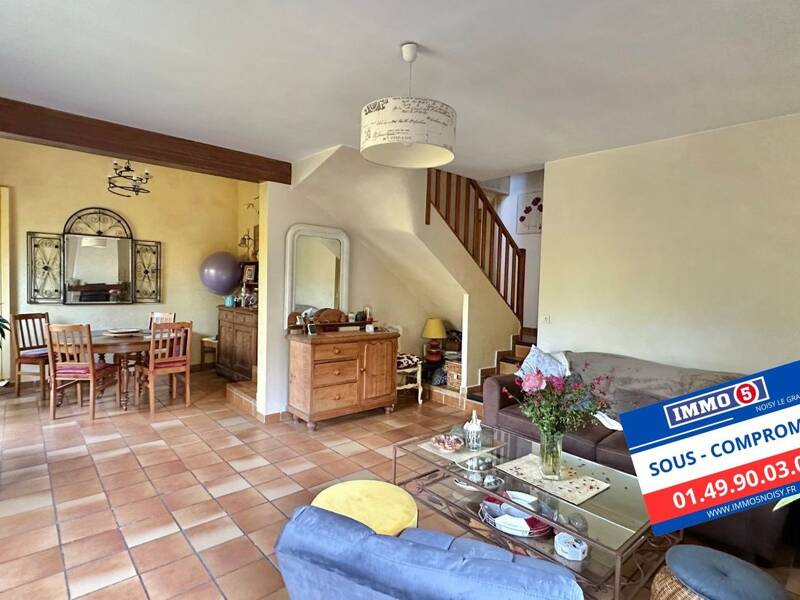 Maison à vendre, 111m², NOISY LE GRAND