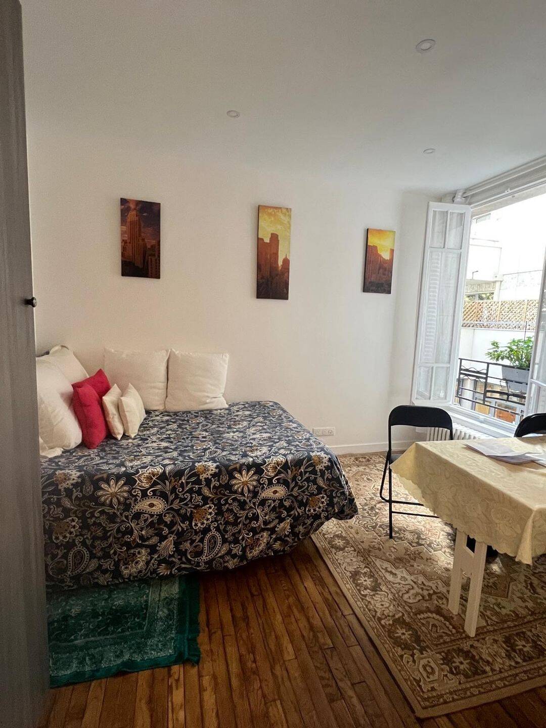 Maison à louer, 19m², LEVALLOIS PERRET